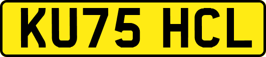 KU75HCL