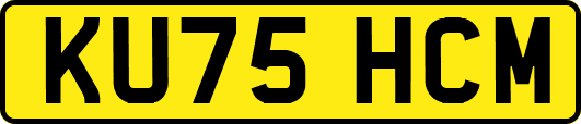 KU75HCM