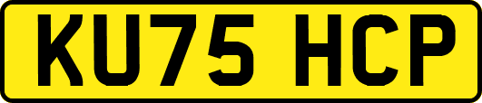 KU75HCP