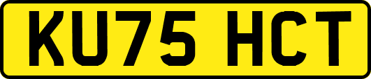KU75HCT