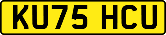 KU75HCU