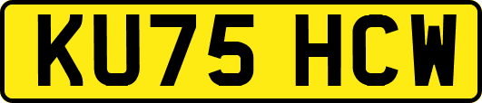 KU75HCW
