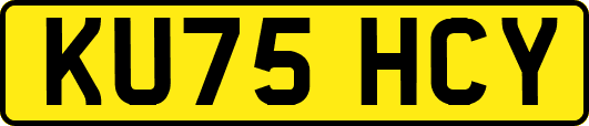 KU75HCY