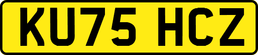 KU75HCZ