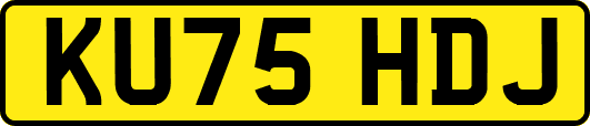 KU75HDJ