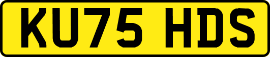 KU75HDS