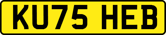 KU75HEB