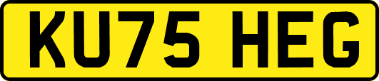 KU75HEG