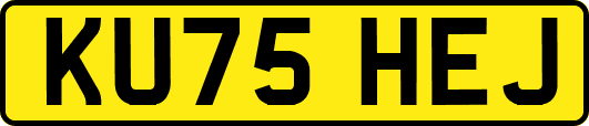 KU75HEJ
