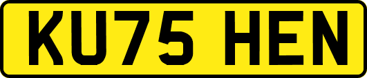 KU75HEN