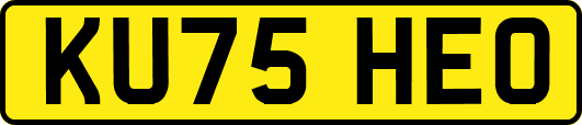 KU75HEO