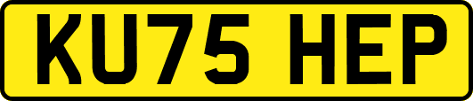 KU75HEP