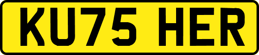 KU75HER