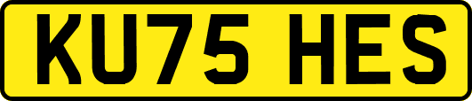 KU75HES