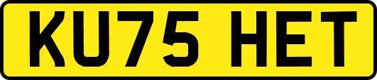 KU75HET