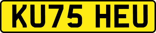 KU75HEU