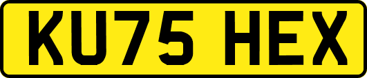 KU75HEX