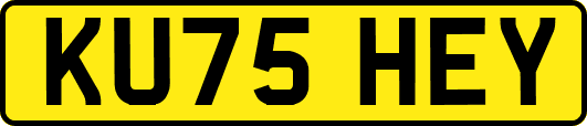 KU75HEY