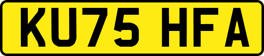 KU75HFA