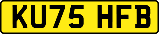KU75HFB
