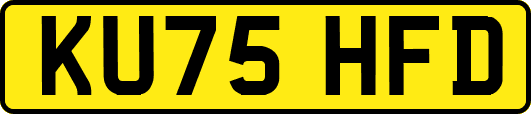 KU75HFD
