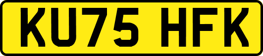 KU75HFK
