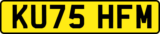 KU75HFM