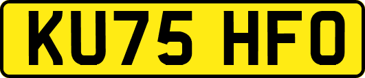 KU75HFO