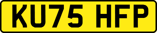KU75HFP