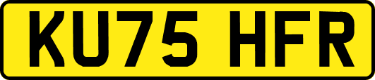 KU75HFR