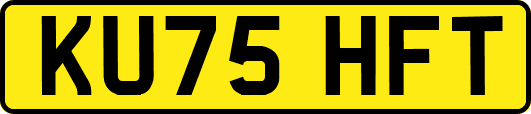 KU75HFT