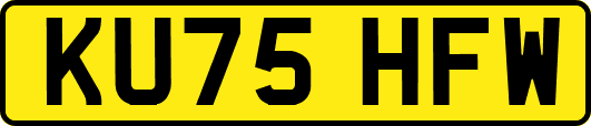KU75HFW