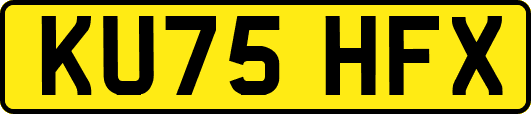 KU75HFX