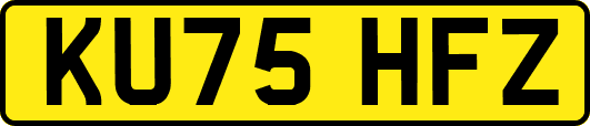 KU75HFZ