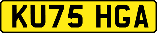KU75HGA