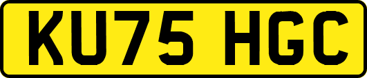 KU75HGC