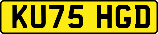 KU75HGD