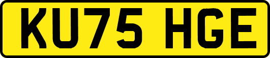 KU75HGE