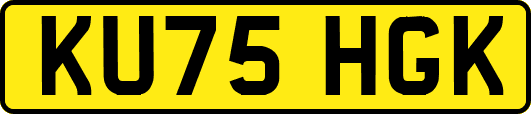 KU75HGK