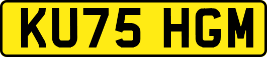 KU75HGM
