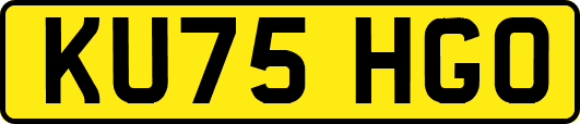 KU75HGO