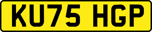 KU75HGP