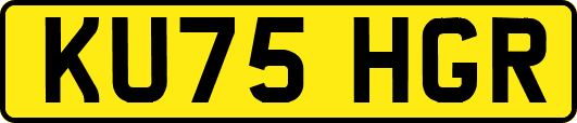 KU75HGR