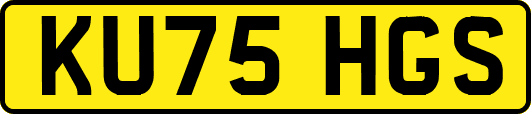 KU75HGS