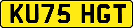 KU75HGT