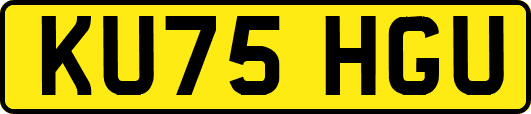 KU75HGU