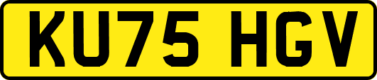 KU75HGV