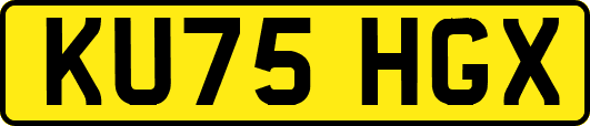 KU75HGX