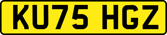 KU75HGZ