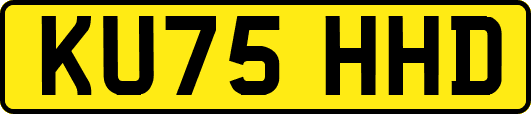 KU75HHD